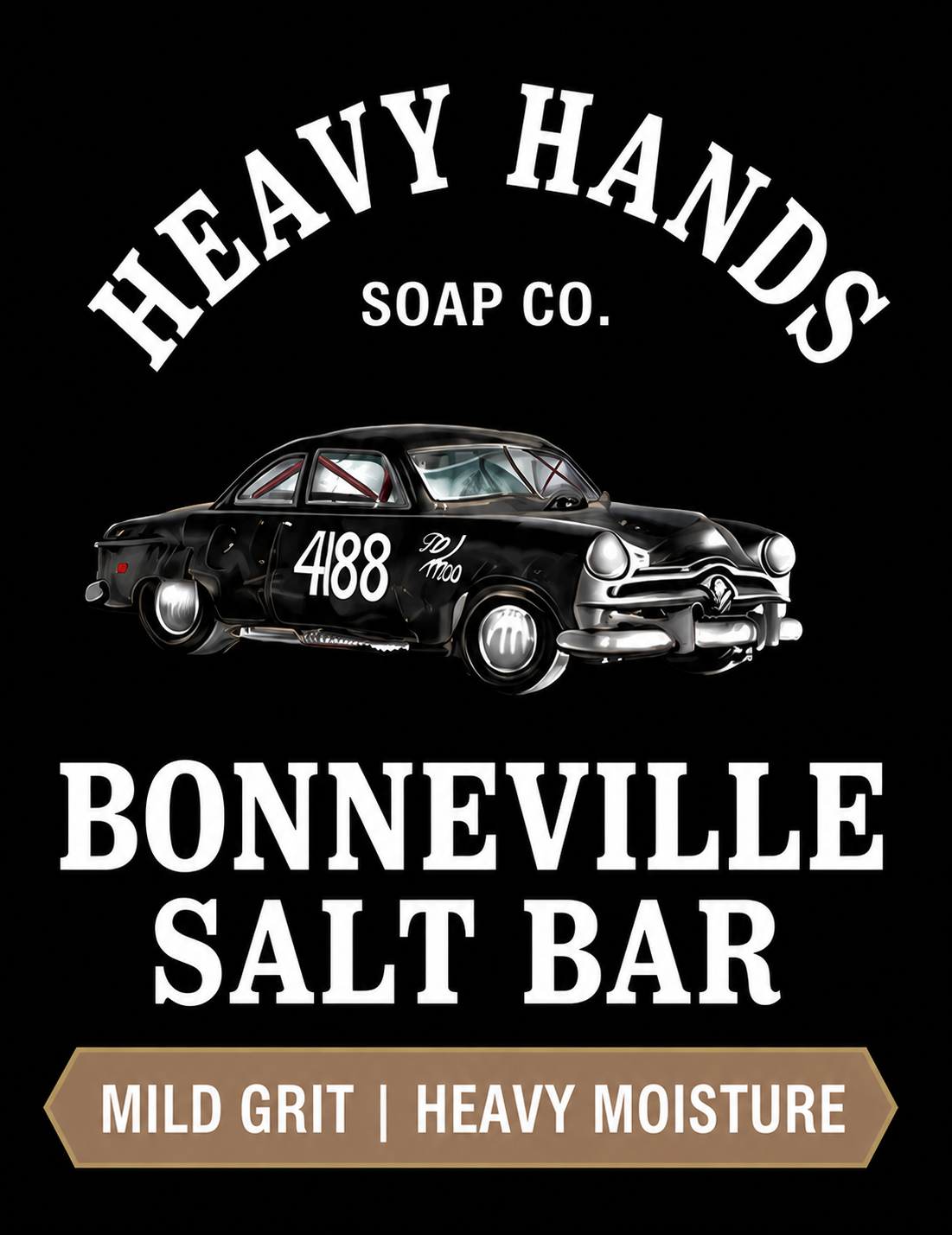 BONNEVILLE SALT BAR