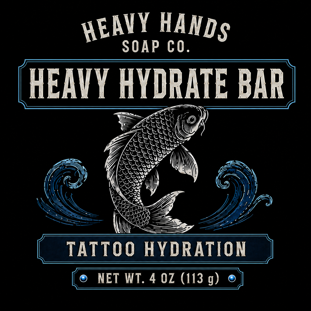 HEAVY HYDRATE BAR